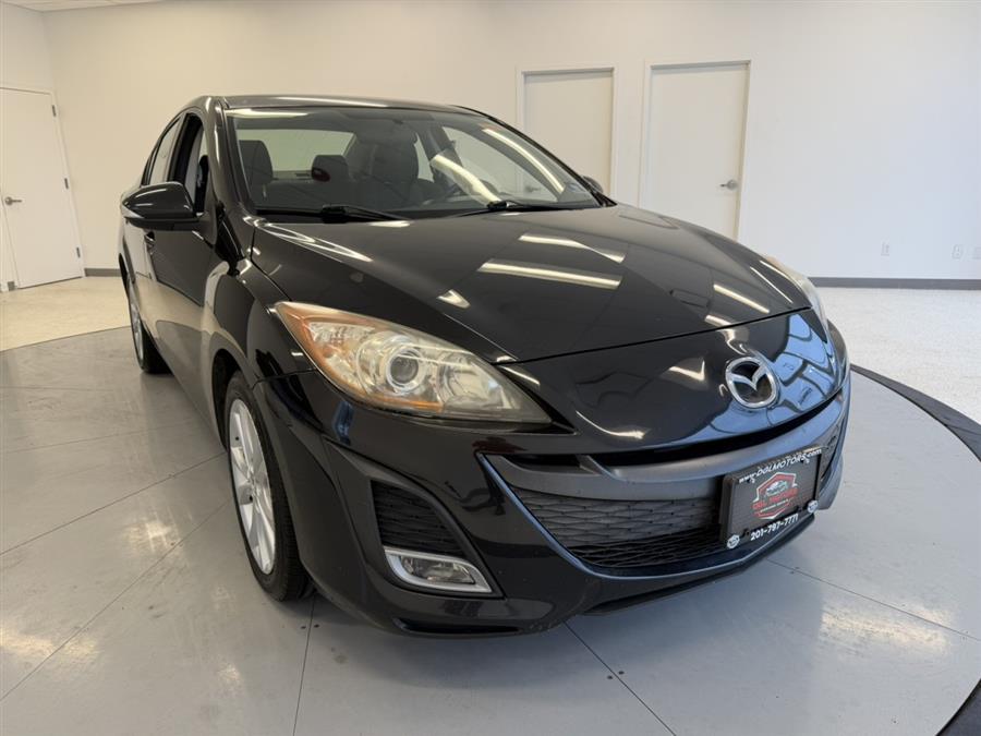 2010 Mazda MAZDA3 s Sport