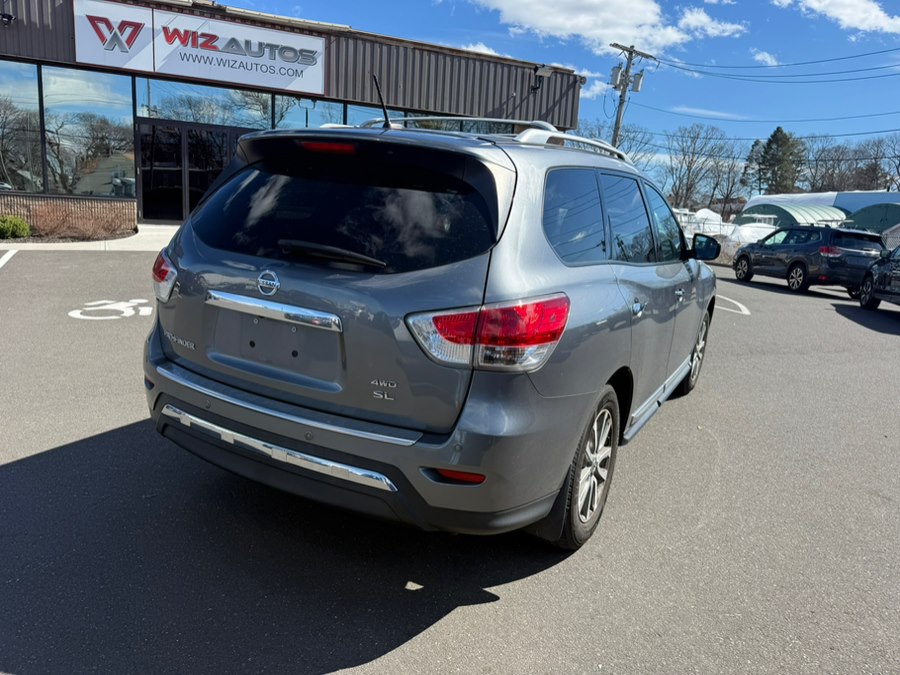 2015 Nissan Pathfinder