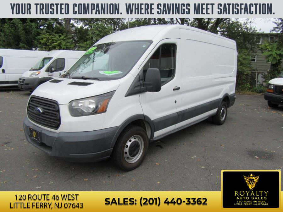 2017 Ford Transit Van