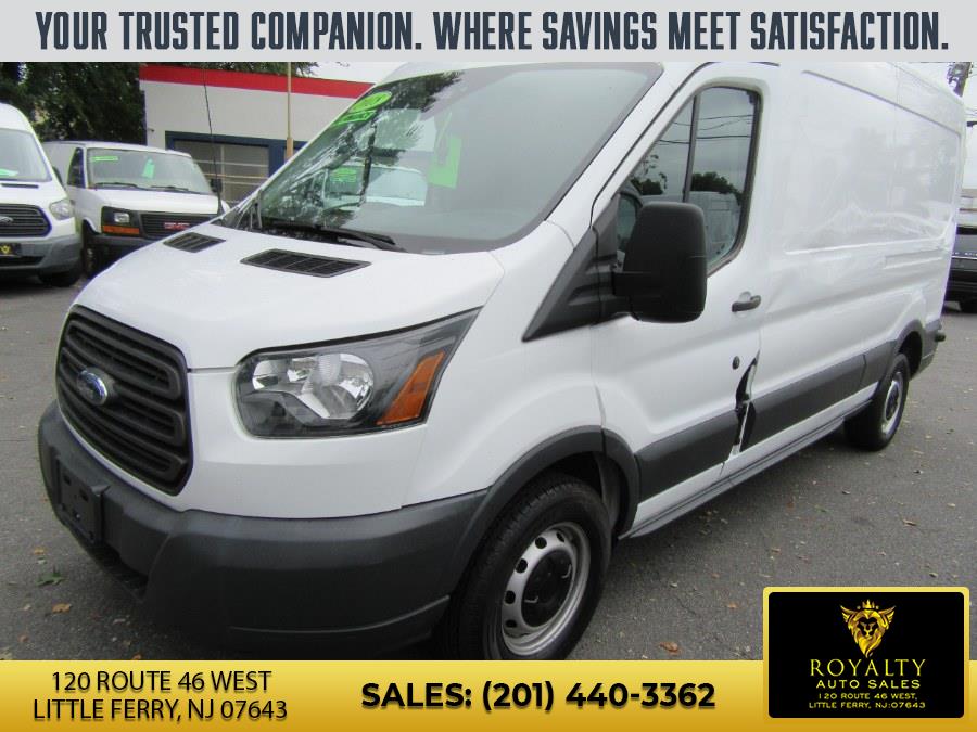 2018 Ford Transit Van Base
