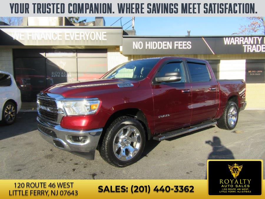 2019 RAM Ram 1500 Pickup Big Horn/Lone Star