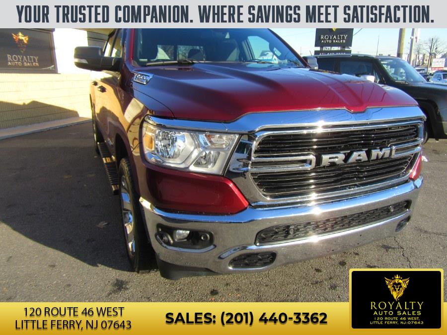 2019 RAM Ram 1500 Pickup