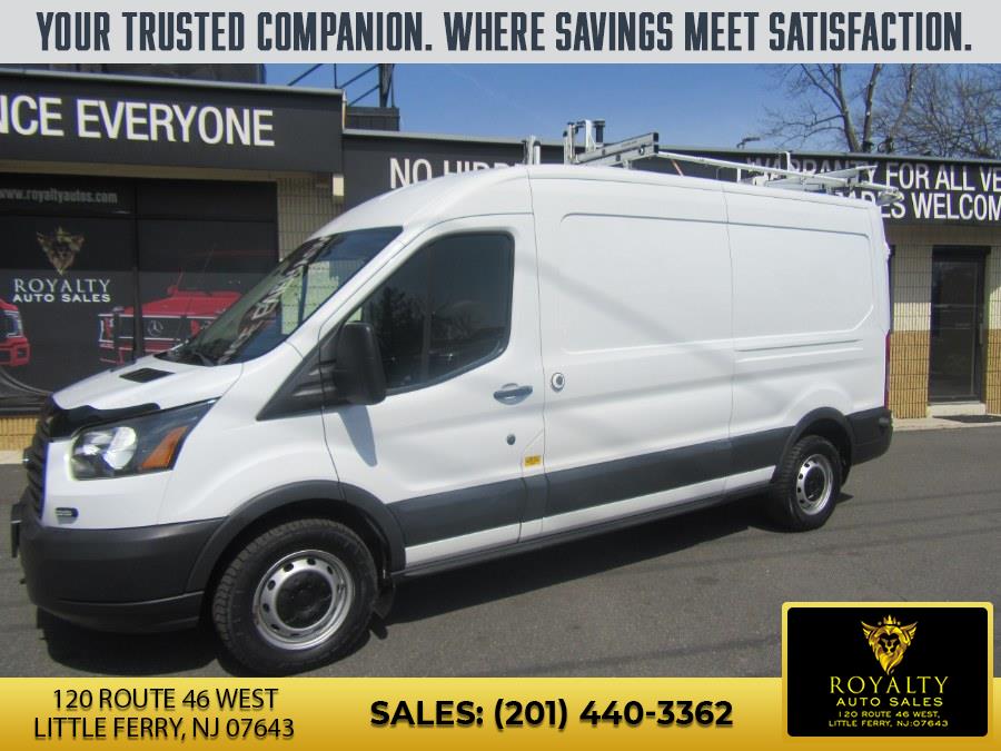 2016 Ford Transit Base