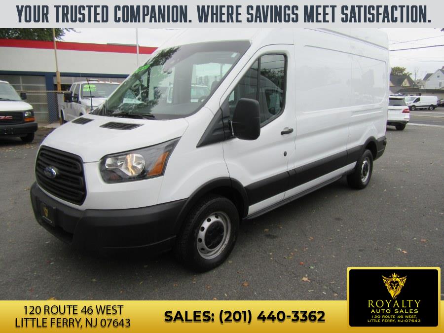 2019 Ford Transit Van