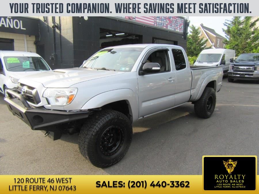 2013 Toyota Tacoma