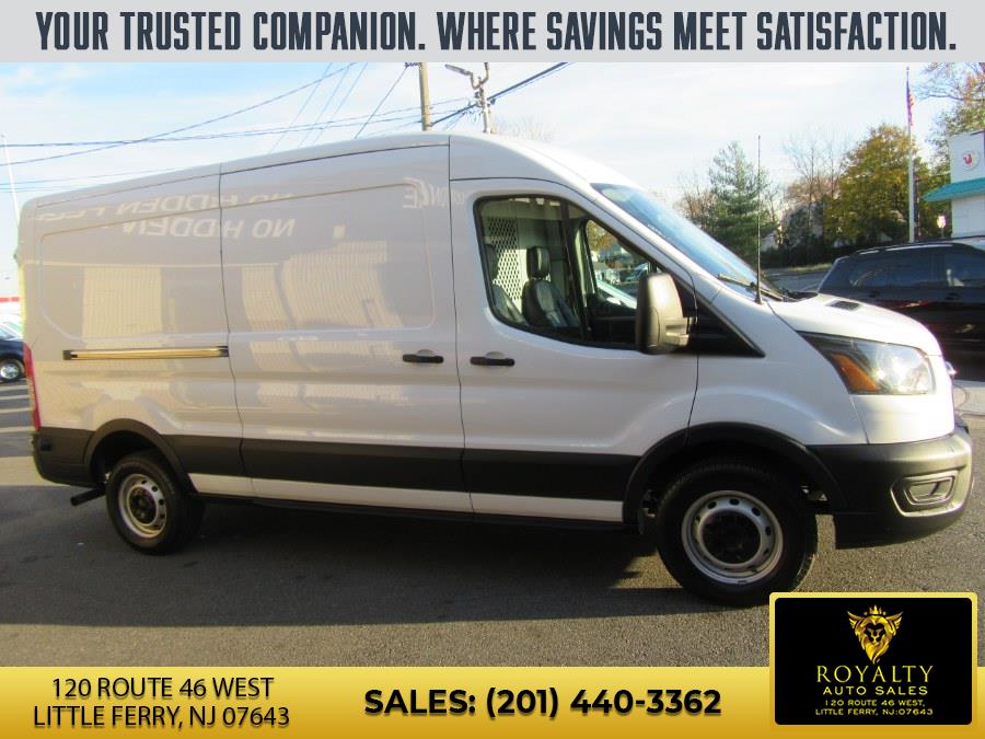 2023 Ford Transit Van