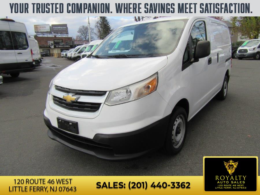 2017 Chevrolet City Express 1LS's photo
