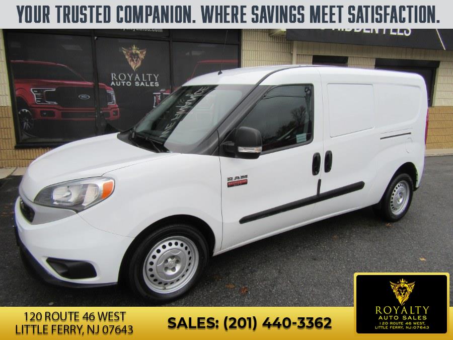 2022 RAM Promaster City Base