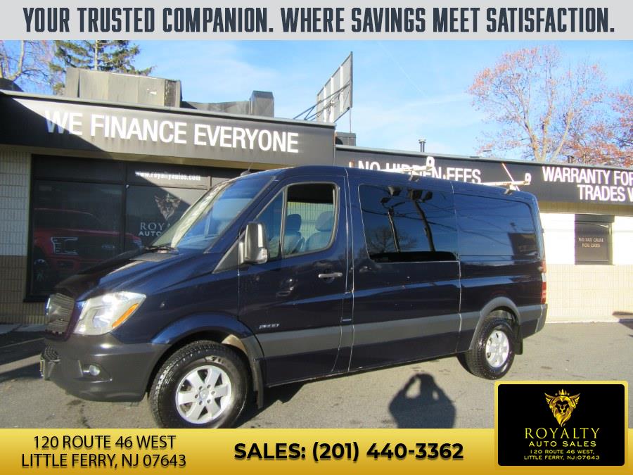 2016 Mercedes-Benz Sprinter Crew Van Base