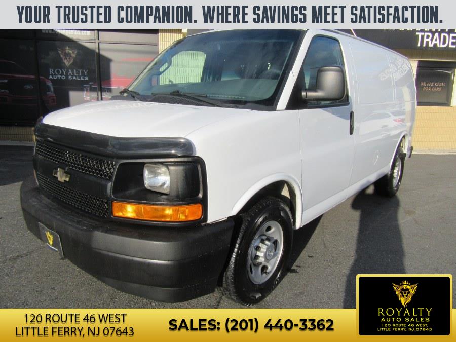 2017 Chevrolet Express Cargo