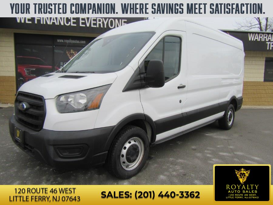 2020 Ford Transit Van Base