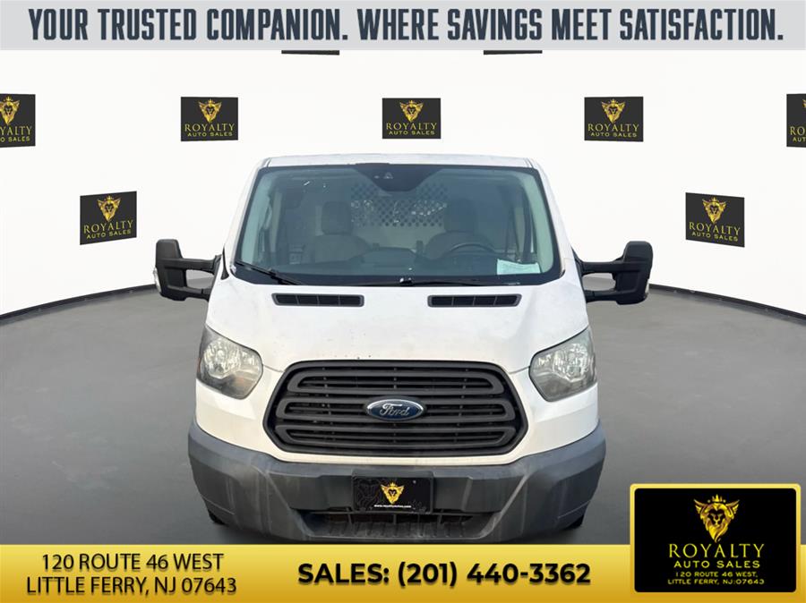2015 Ford Transit