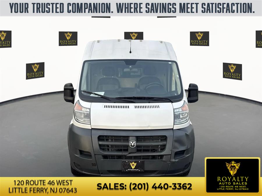 2016 RAM ProMaster 2500 136" WB High Roof's photo