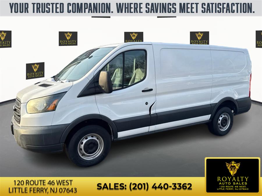 2015 Ford Transit