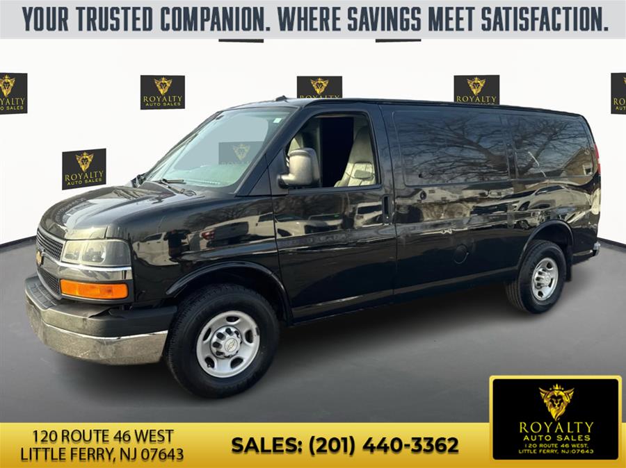 2015 Chevrolet Express Cargo