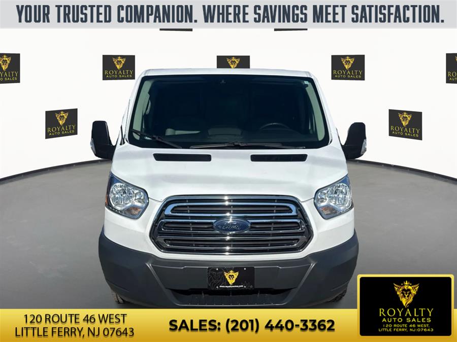 2018 Ford Transit 250 Van Low Roof Sliding Pass. 130 WB's photo
