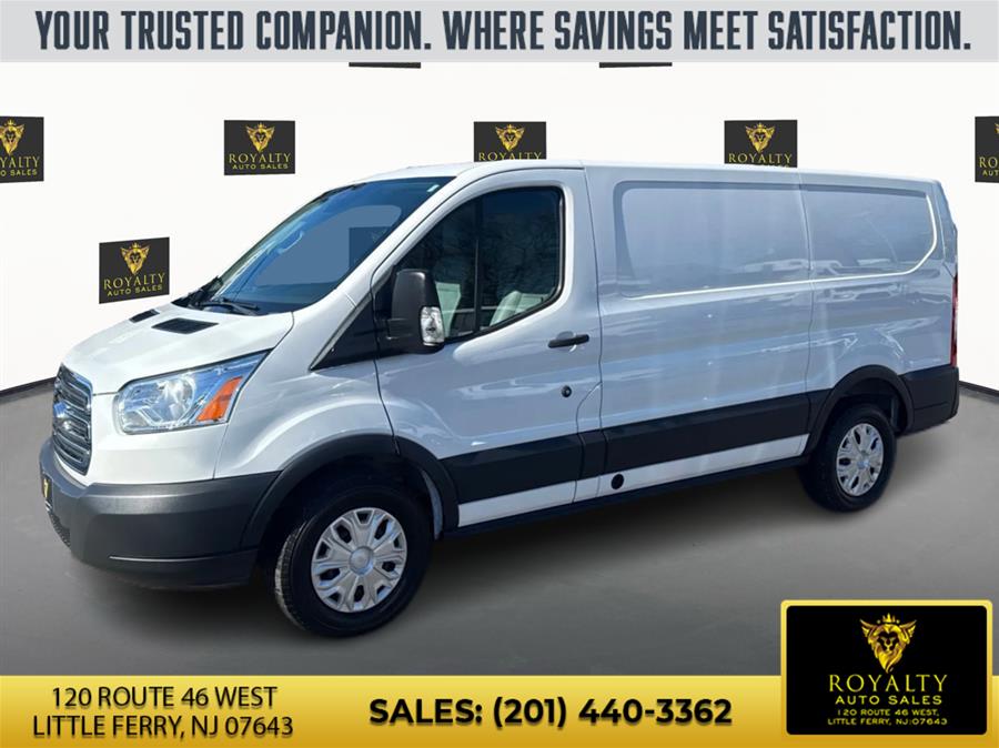 2018 Ford Transit Van Base