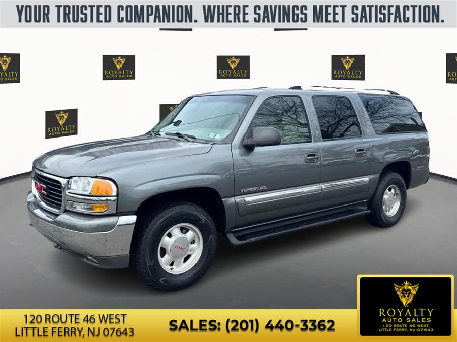 2002 GMC Yukon XL SLE