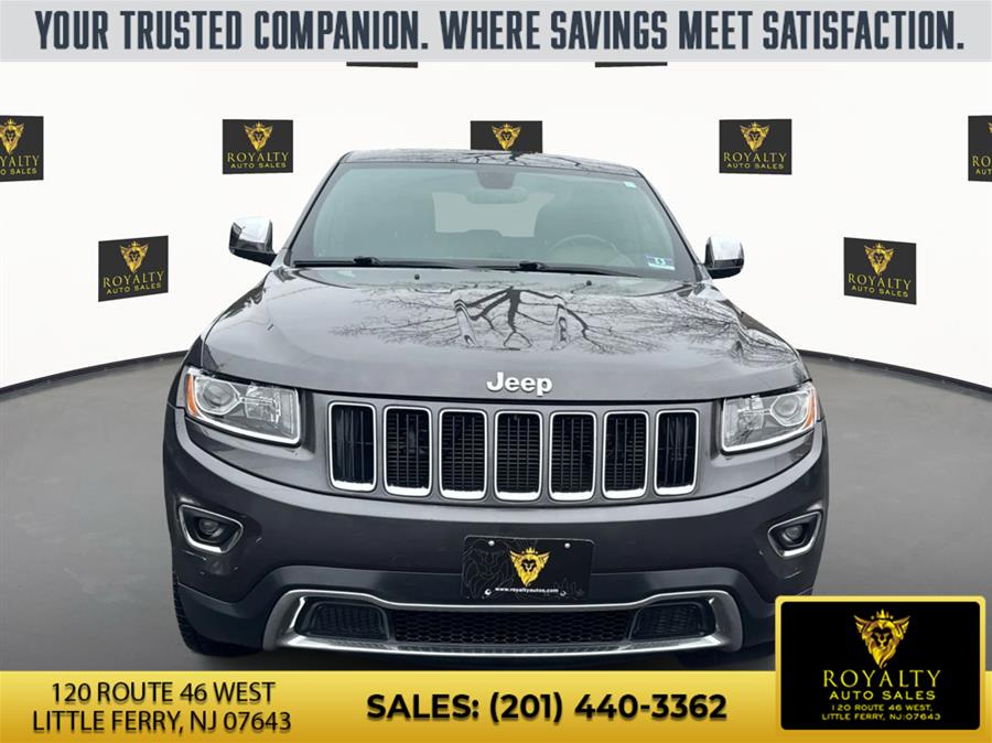 2014 Jeep Grand Cherokee Limited 4WD's photo