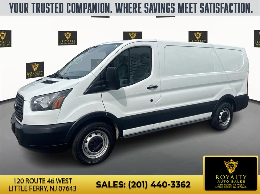 2017 Ford Transit Van Base