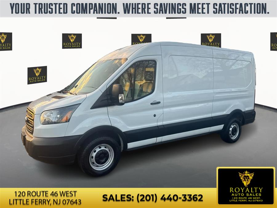 2019 Ford Transit Van Base
