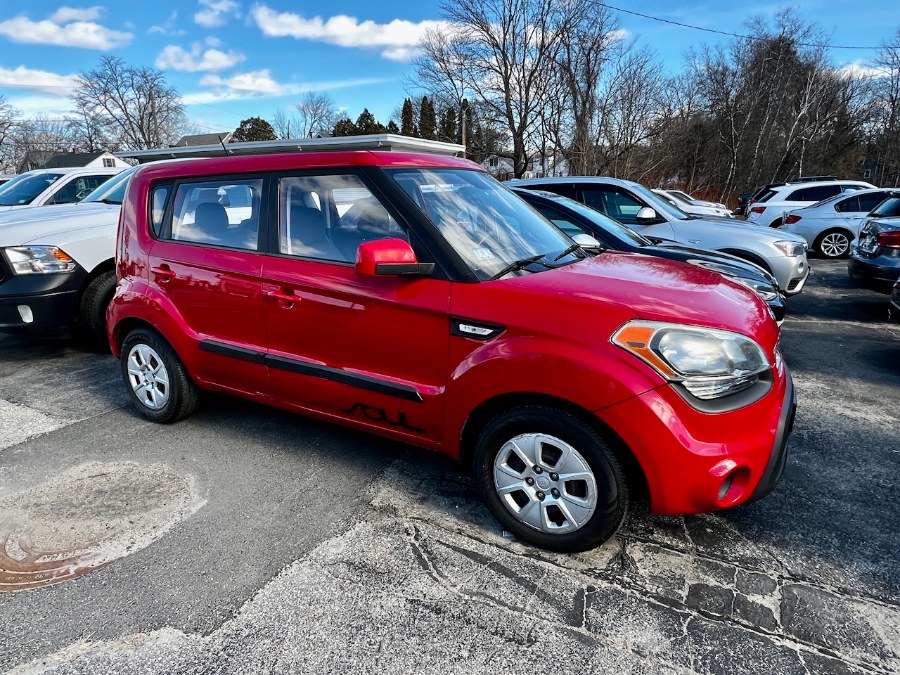 2013 Kia Soul