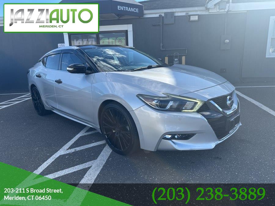 2016 Nissan Maxima SL