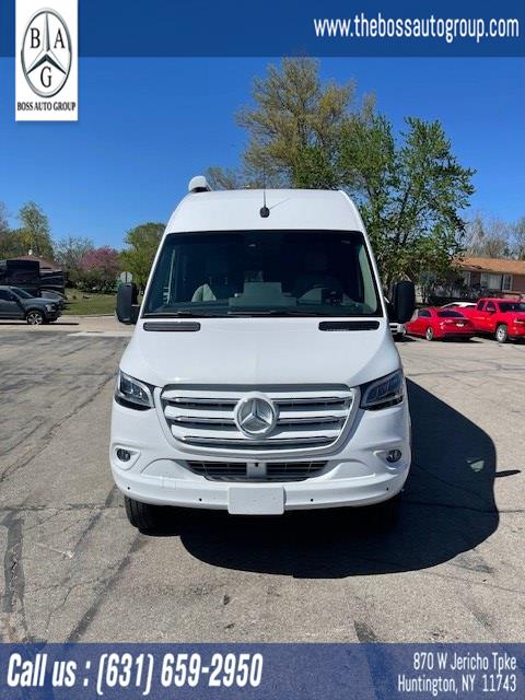 2020 Mercedes-Benz Sprinter Cargo Van Base