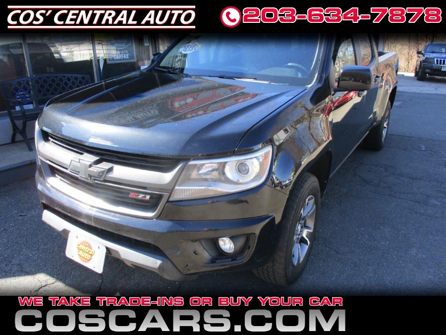 Used 2016 Chevrolet Colorado in Meriden, Connecticut | Cos Central Auto. Meriden, Connecticut