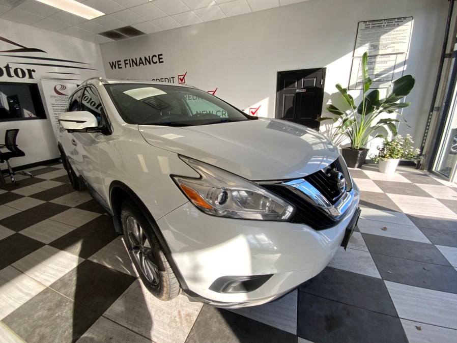 2017 Nissan Murano SL