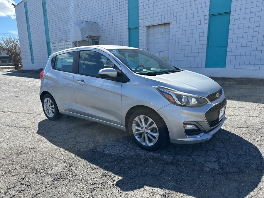 2020 Chevrolet Spark