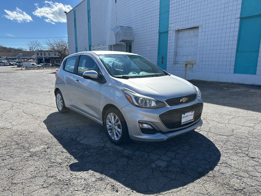 2020 Chevrolet Spark 1LT
