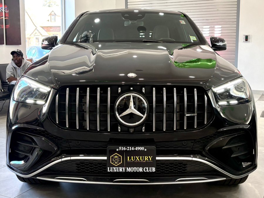 2024 Mercedes-Benz GLE Coupe