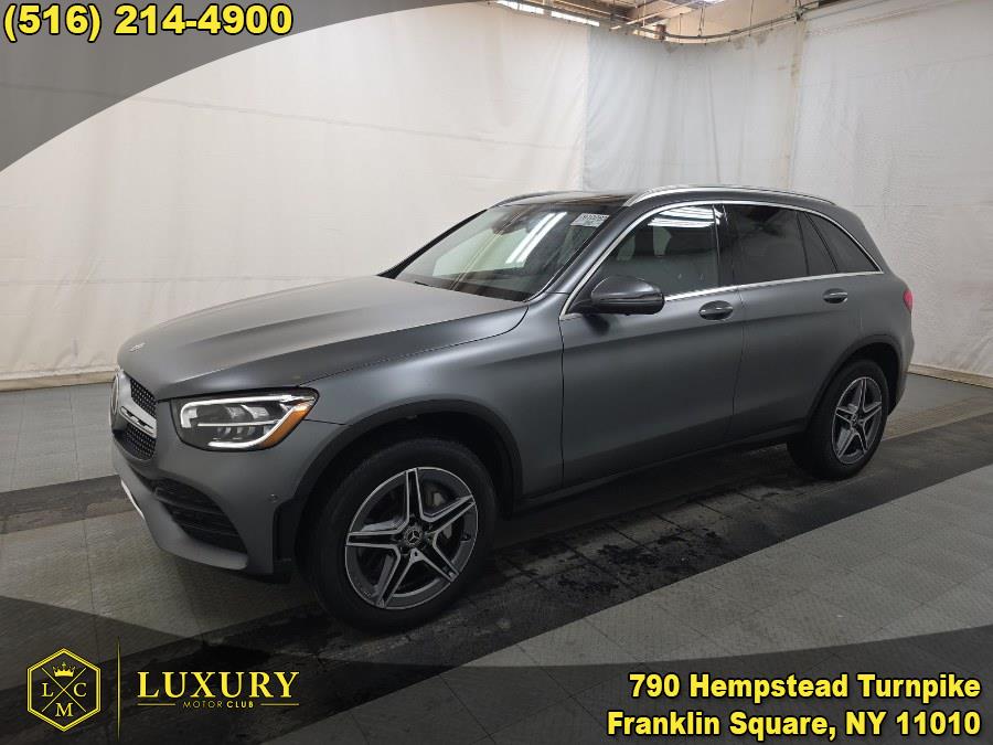 2022 Mercedes-Benz GLC GLC300