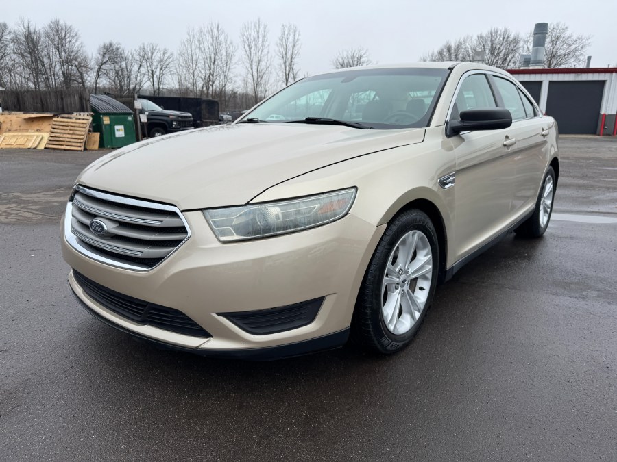 2017 Ford Taurus
