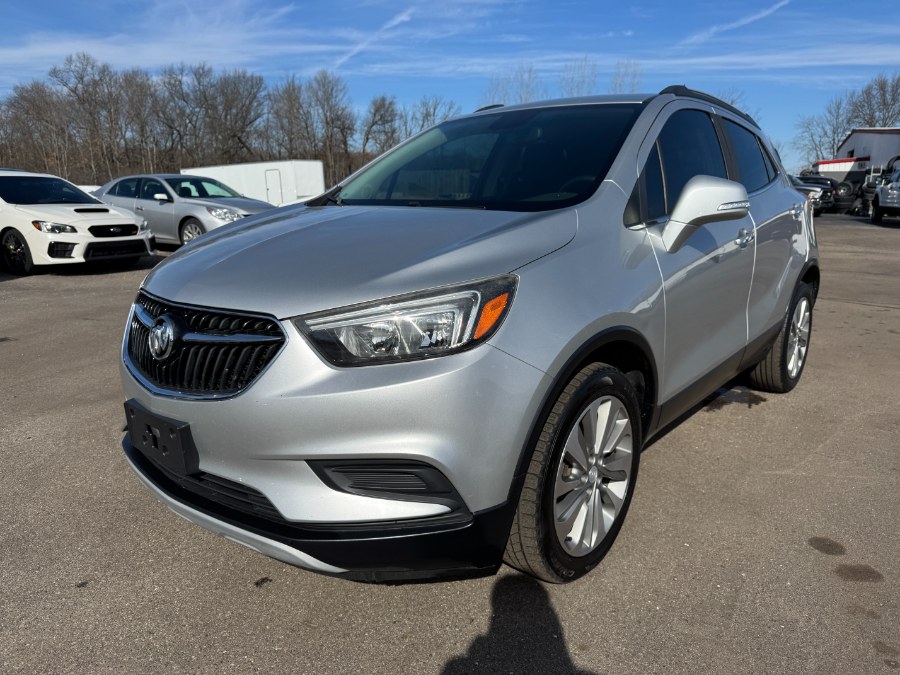 2018 Buick Encore Preferred