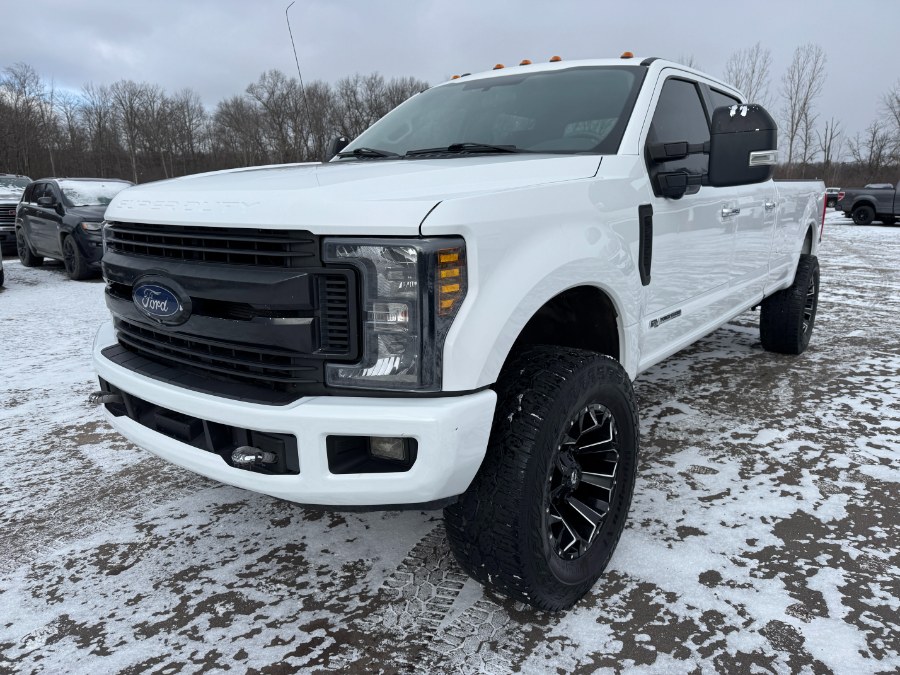 2017 Ford F-250 Super Duty XLT