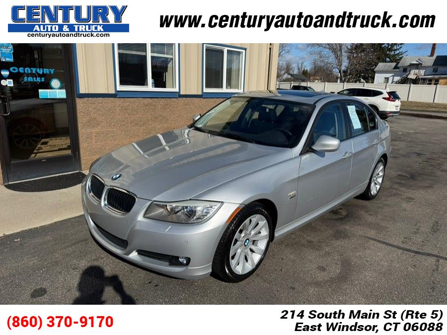 2011 BMW 3 Series 328i