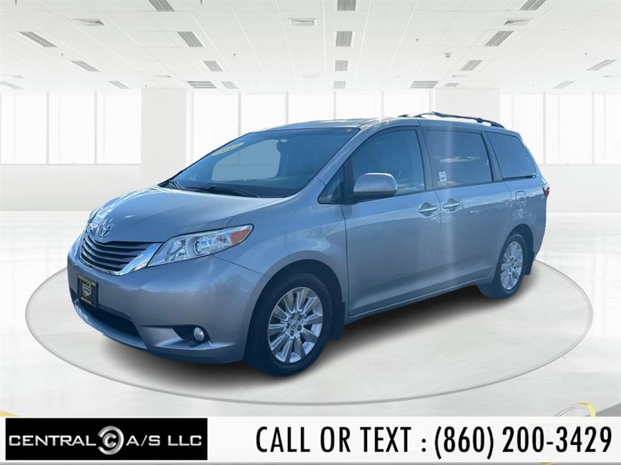 2015 Toyota Sienna XLE