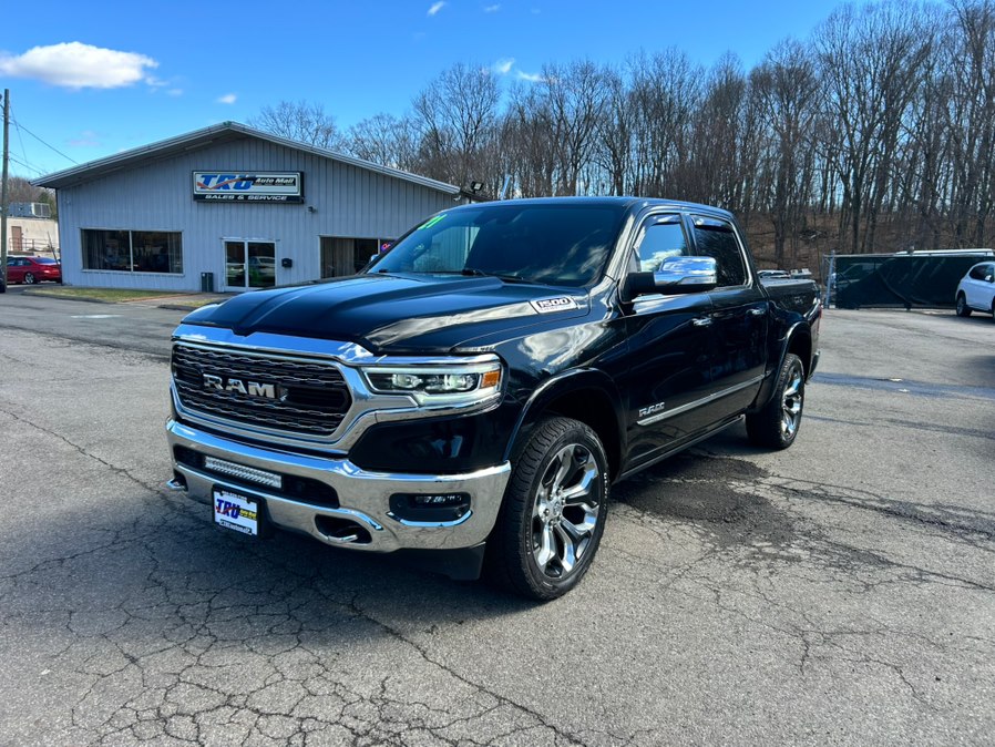 2021 RAM Ram 1500 Pickup Limited
