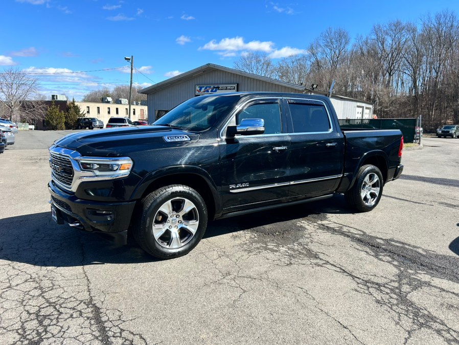 2020 RAM 1500 Limited 4x4 Crew Cab 5'7's photo