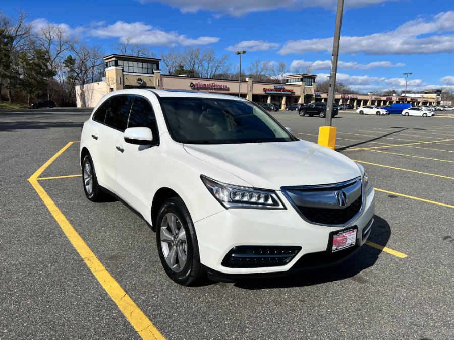 2014 Acura MDX Base
