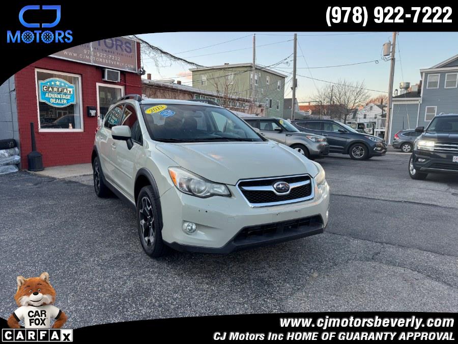 2013 Subaru XV Crosstrek Premium