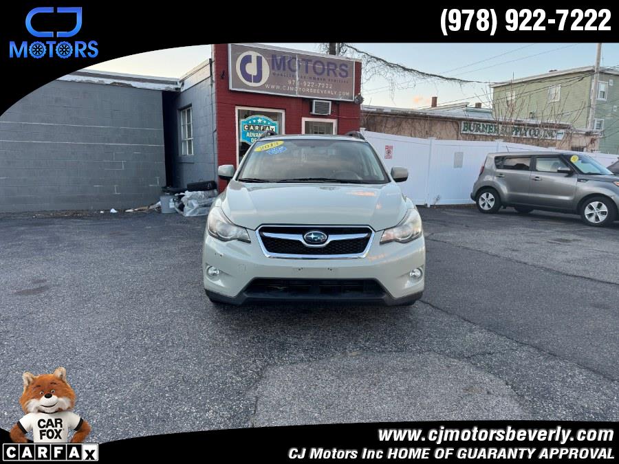 2013 Subaru XV Crosstrek