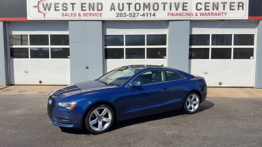 2014 Audi A5 Premium