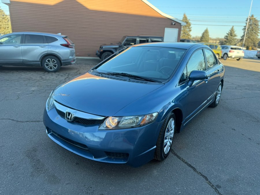 2009 Honda Civic LX 5AT's photo