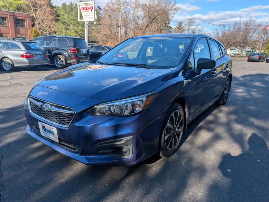 2017 Subaru Impreza Base