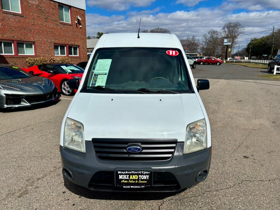 2011 Ford Transit Connect