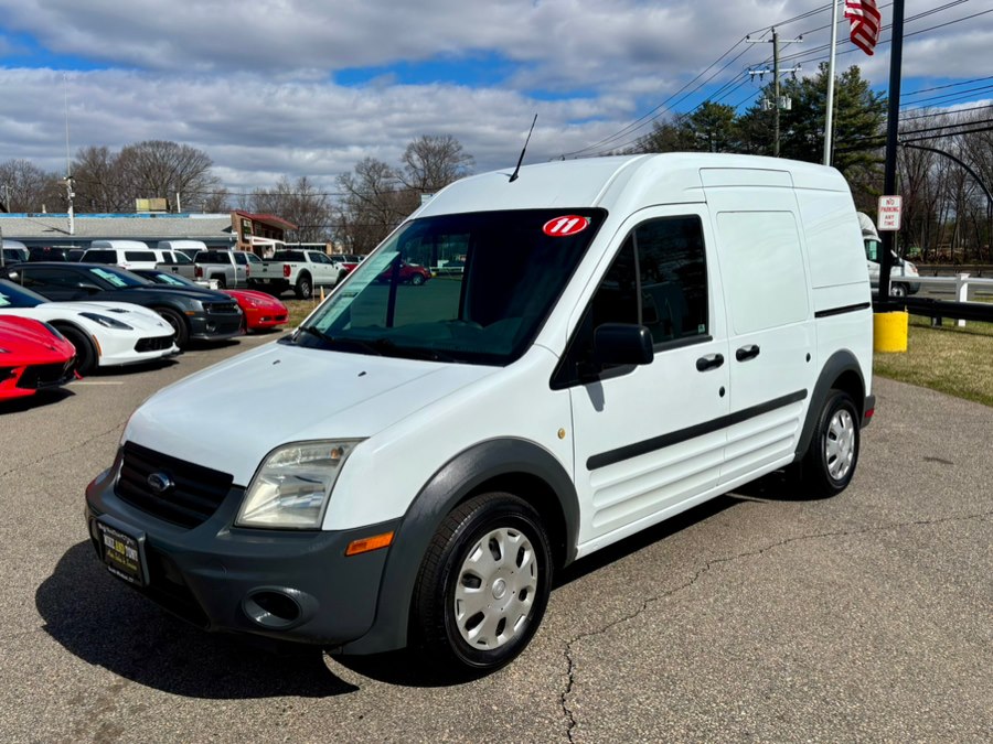 2011 Ford Transit Connect XL