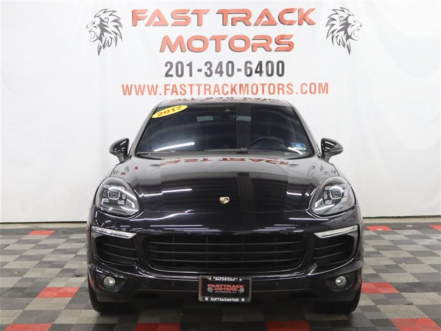 2017 Porsche Cayenne